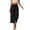 Black, variant on Womens Petite Pants Wide Leg Elastic Waist Petite Palazzo Pants for Women Baggy Trousers for Women Drawstring Women Lounge Pants Spring Fashion Beach Bottoms