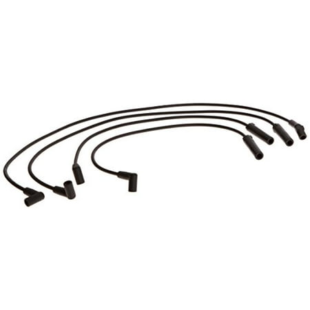 Bmw Spark Plug Wires - Federal Parts 2918 Spark Plug Wire Set