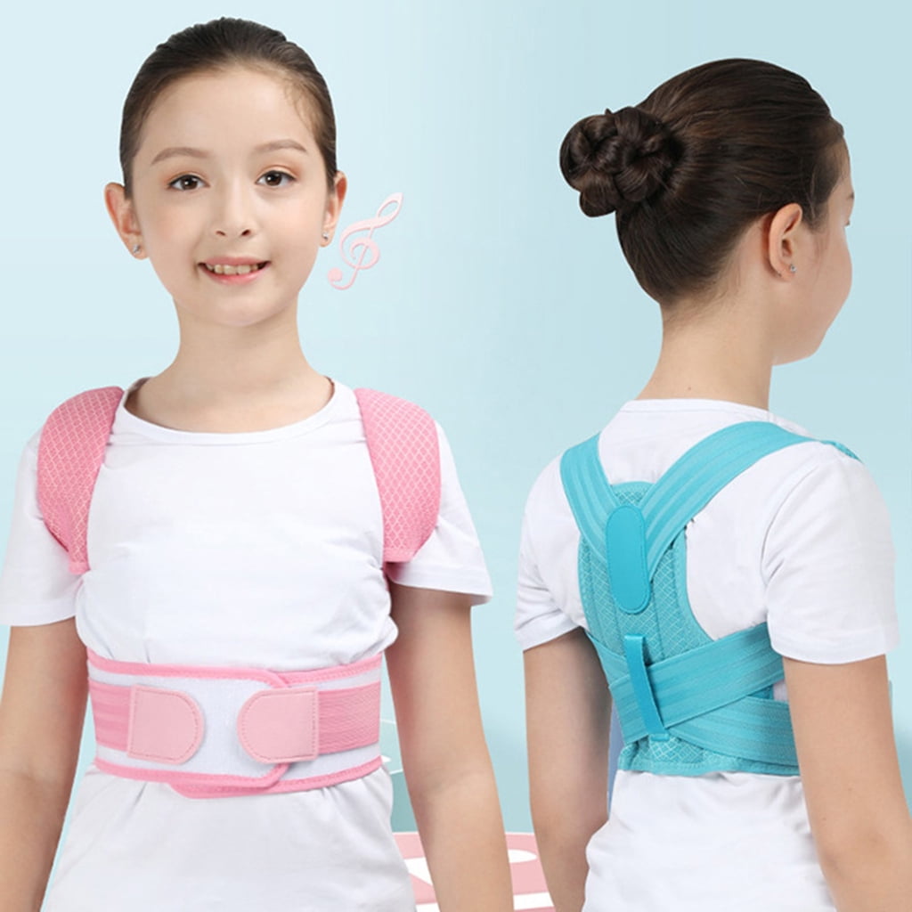 Children Posture Corrector Back Support Belt Kids Orthopedic Corset For Kids Spine Back Lumbar Shoulder Braces for Healt