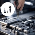 thumbnail image 2 of PatungKu Cordless Electric Mini Drill USB Charging Torques Adjustment for Home Maintenance Tool, 2 of 10