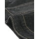 thumbnail image 5 of Chaqueta de mezclilla para mujer Agnes Orinda, talla grande, de manga corta, con botones, chaquetas de mezclilla recortadas 2X negra, 5 of 6