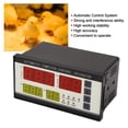 thumbnail image 3 of Controlador De Temperatura De Incubadora De Huevos, Control Automático De Computadora De Incubadora 2 Placas Base Para El Hogar, 3 of 7