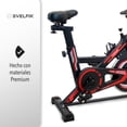 thumbnail image 4 of Bicicleta ESTATICA Spin Fit SVELFIK Roja, 4 of 4