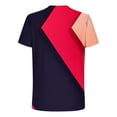 thumbnail image 5 of IROINNID Extra Large Tall T Shirts for Men, Lightweight Thin Basic V-Neck Printed Botton Casual Summer Blouses for Men, 5 of 5