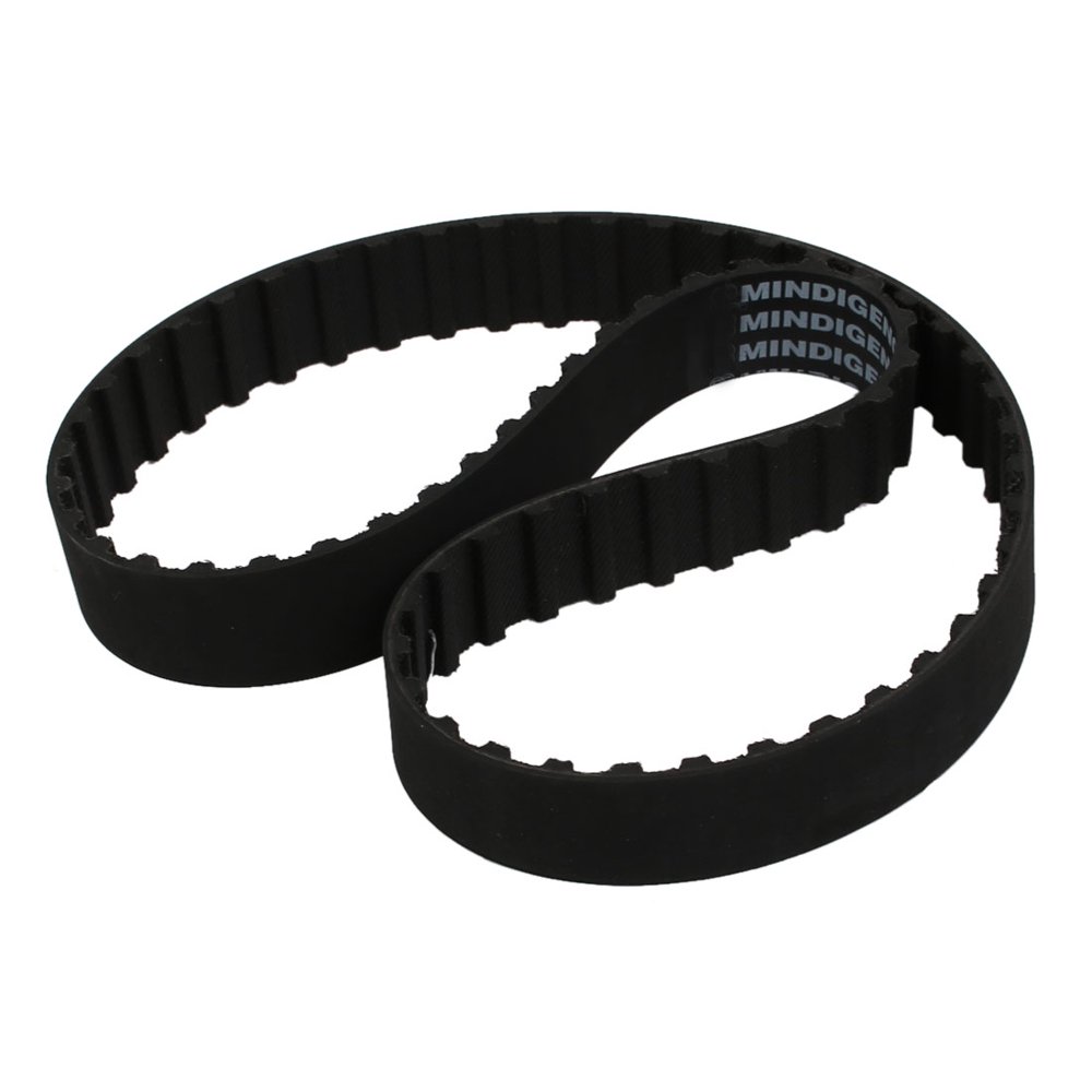 263L 70 Teeth 20mm Width 9.525mm Pitch Stepper Motor Rubber Timing Belt