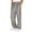 Grey, variant on Angala Casual Dress Pants With Relaxed Fit High Waisted Button Front Trousers For Everyday Comfort And Modern Style Stylish Casual Men's Pants