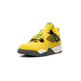 thumbnail image 4 of Jordan PRE SCHOOL Jordan 4 Retro PS "Lightning" BQ7669 700 from Stadium Goods, 4 of 8