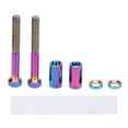 thumbnail image 2 of Conjunto de Lavadora de Perno de Montaje en ComputerArera, Colorido de Alta Resistencia de Alta Resistencia Duradera Tornillo de Extensión de Montaje de CompuyaRadora LIGERO PARA, 2 of 7