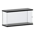 thumbnail image 2 of Acrylic Showcase Worktop Dustproof Assembling Showcase Organizer Single Tier, 2 of 8
