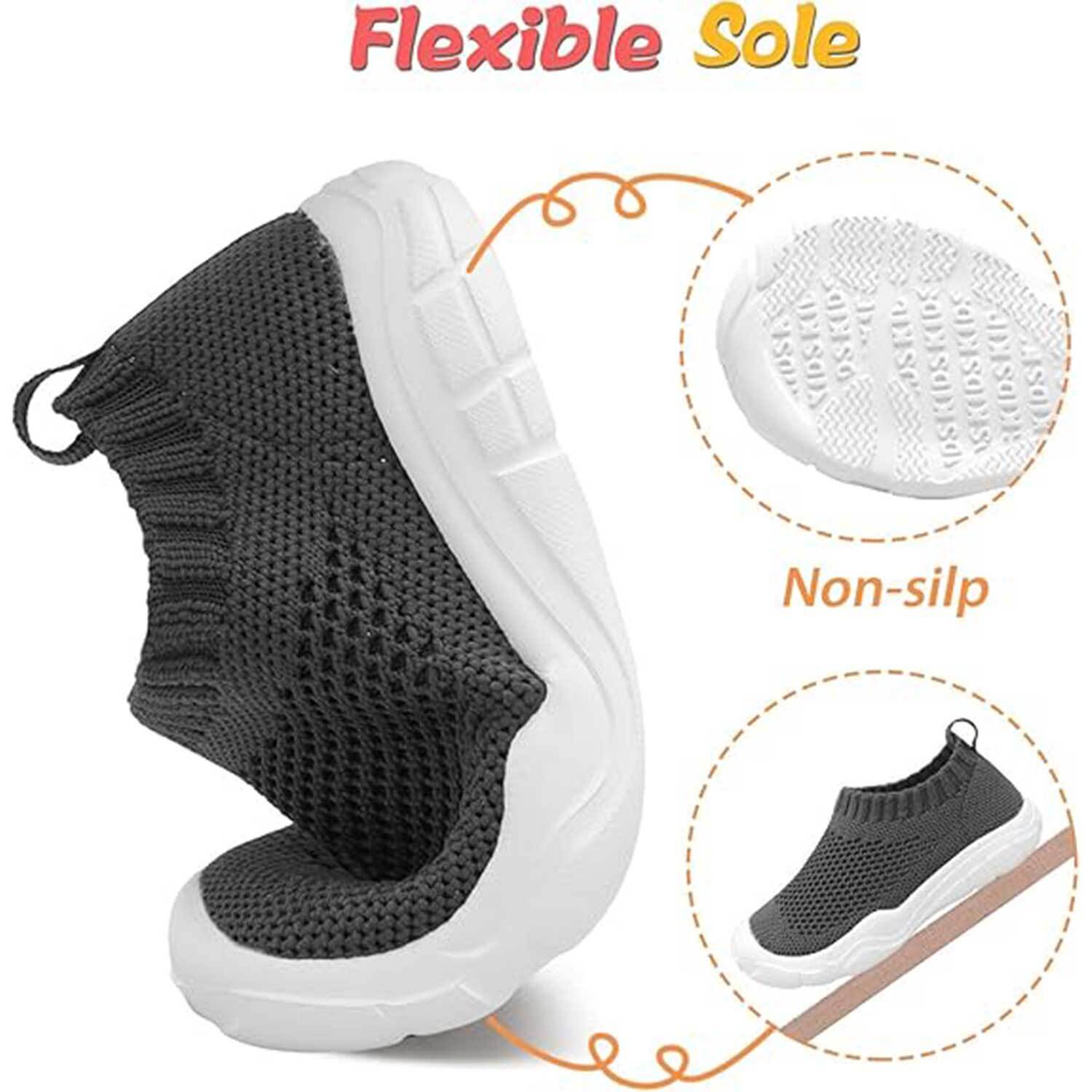 Barerun Toddler EVA Slip-On Sneakers photo 5