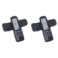 thumbnail image 2 of QualitChoice Air Condition Remote Control Replace Component Panel AC Sensitive Replacement Accessories Device  for Operation for RC-3 RC-4 as picture shown 13 * 4.2 * 2.2cm 2Set, 2 of 6