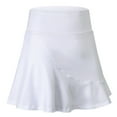 thumbnail image 2 of Falda corta deportiva para mujer Falda holgada de dos piezas antipeep y de secado rápido para correr Fitness Culottes Falda de tenis Wmkox8yi  FGJ339, 2 of 3