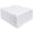 White, variant on MALLOWEX Kitchen Flour Sack Dish Towels White | 6 Pack | 28 x 28 Inch | Multi-use Kitchen Towels | 100% Ring Spun Cotton | Very Soft, Lint Free | Highly Absorbent Tea Towels for Embroidery/Craft