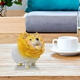 thumbnail image 2 of Minifigura de juguete de diseñador Cabbage Dog Series, 10 cm, 2 of 4