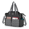 thumbnail image 1 of Bolsa de trabajo para profesores CURMIO, bolsa de trabajo portátil con funda para portátil, 1 of 8