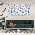 thumbnail image 2 of Zufioo Cute Shark Print Holiday Banners, Party Banners, Hanging Flags, Bar Shopping Mall Garden Wall Decorations, Holiday Decoration Supplies-Medium, 2 of 7