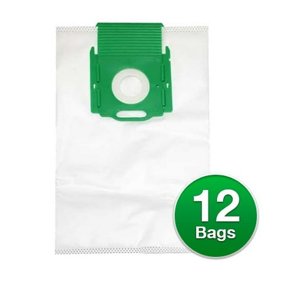 Replacement Vacuum Bag for Riccar A825 / Style C bags (2 Pack)