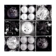 thumbnail image 2 of Kbndieu 35PCS Christmas Balls Christmas Tree Decorations Ornaments Set, Shatterproof Xmas Bulbs, Colorful Xmas Hanging Ornaments Balls for Holiday Party Wreath Garlands Trees, 2 of 6