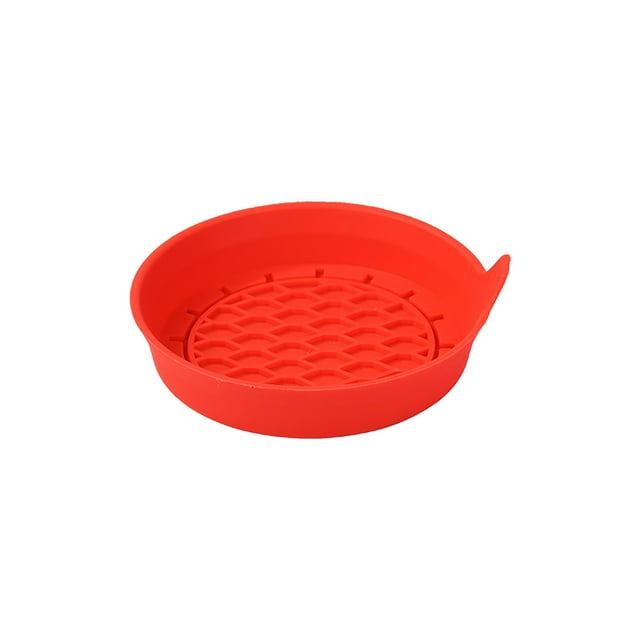 Car Cup Holder Insert Multi-Purpose Non-Slip Mat for Vehicle Drink Container Stability, Multicolor