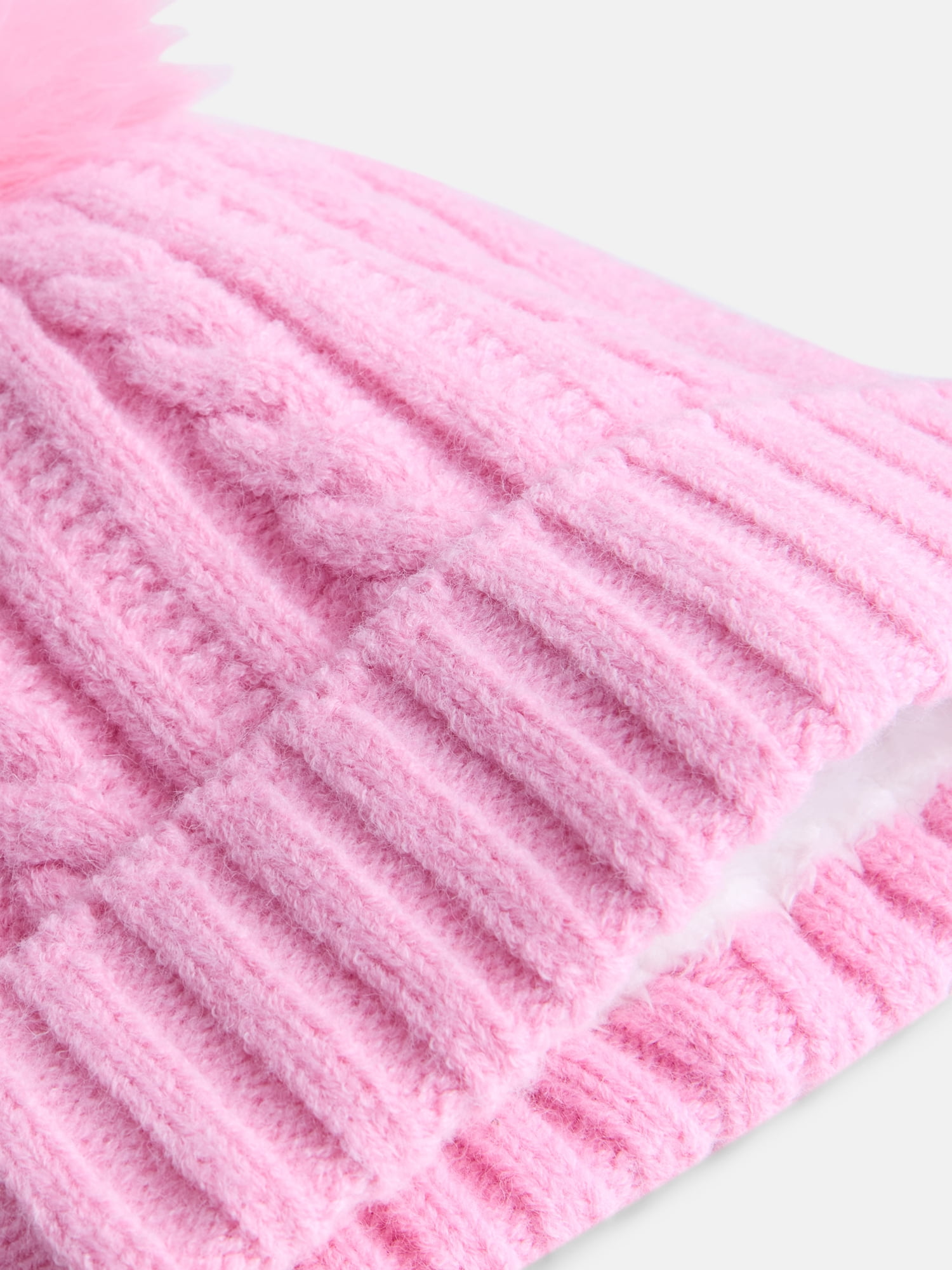 Wonder Nation Girl's Hat Glove Set