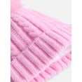 thumbnail image 4 of Wonder Nation Girl's Hat Glove Set, 4 of 4