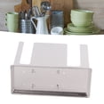 thumbnail image 3 of Escurridor de utensilios de acero inoxidable, organizador moderno de cocina para cubcipios, Cubios, Tenedores, Cuchillos y Cucharas, Ideal para organización para Fregaderos de, 3 of 7