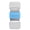 Blue, variant on Zipocket 2-in-1 Underake & Stainless Steel Travel Grooming Pet Comb, Orange - One Size