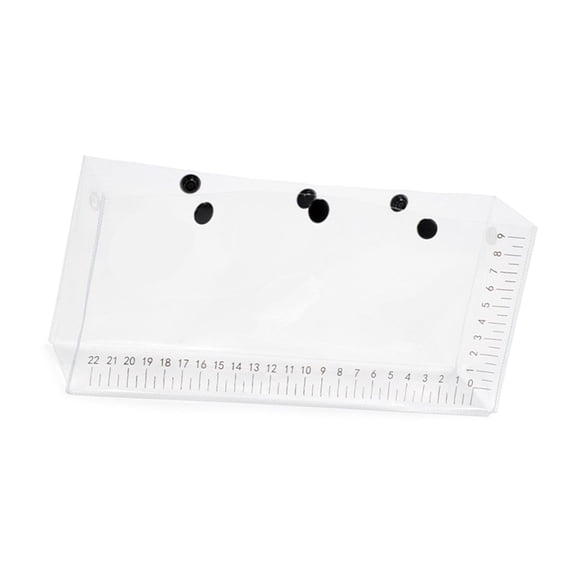 MANNYA Clear Fish Weigh Bag Container Outdoor Lure Fishing Bag Live Fish Observation Bag for Observing Easy to Carry