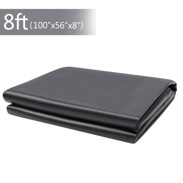 7 8 9ft Heavy Duty Leatherette Billiard Pool Table Cover Billiard Table Covers Waterproof Walmart Com Walmart Com