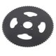 thumbnail image 1 of Pignon arrière en acier T8F 74 dents 30 mm, accessoires de remplacement durables pour moto, 1 of 4