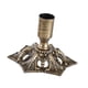 thumbnail image 4 of Candelabro de hierro para decoración de fiestas, centro de mesa para chimenea, bodas, fiestas, candelabro versátil S, 4 of 9