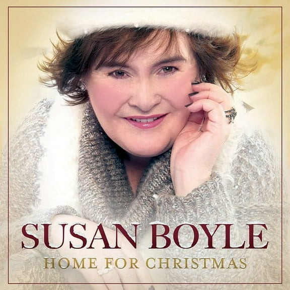 Susan Boyle - Home for Christmas - Music & Performance - CD