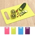 thumbnail image 3 of Reheyre Kitchen Chopping Block Solid Color Non-Slip Cutting Plate Board - Cooking Tool, 3 of 6