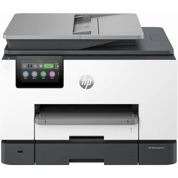 HP Officejet Pro 9130b Wired & Wireless Inkjet Multifunction Color Printer