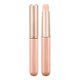 thumbnail image 2 of Fiudx Liquidación De Ofertas Flash Pincel Para Morderse Los Labios Con Cubierta, Cabezal Redondo, Pincel Para Lápiz Labial, Corrector, 2 of 6