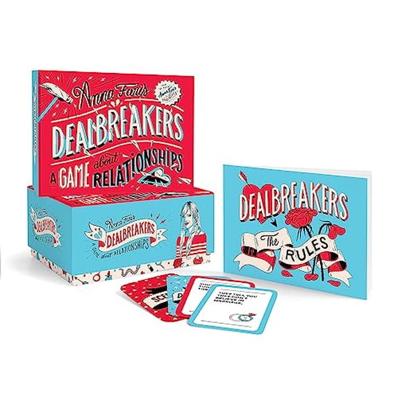 Pre-Owned Dealbreakers: A Game About Relationships Paperback