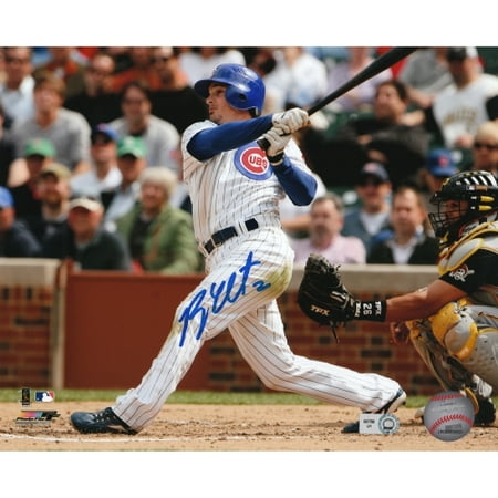 - Ryan Theriot Chicago Cubs Fanatics Authentic Autographed 8