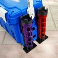 thumbnail image 3 of 1pcs Fishing Rod Holder Raft Vertical Inserting Device For MEIHO Box Outdoor Fishing Rod Holder Tools, 3 of 7