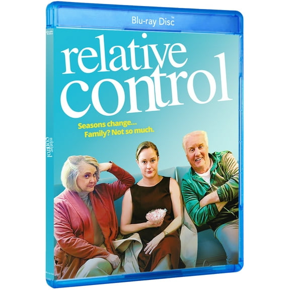 Gravitas Ventures - Relative Control [BLU-RAY]