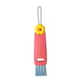 thumbnail image 1 of Oferta por tiempo limitado!Cepillo de limpieza para la cubierta de la taza aislante de la botella cepillo de limpieza en forma de U tres en uno, 1 of 6