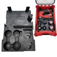 thumbnail image 1 of Inserto Organizador TidyTool M12INSTALLR3 para Taladro Milwaukee M12 2505-20 compatible con Packout 48-22-8435, 1 of 5