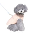 thumbnail image 2 of Dog Winter Coat - Pet Plaid Jacket Warm Vest Clothes - Dog Christmas Sweater Windproof Waterproof for Small Medium Large Dogs, 2 of 9