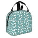 thumbnail image 2 of Easygdp Cartoon Funny Goose Bolsa Térmica Premium - Tela Oxford Impermeable, Gran Capacidad, Bolsillo Frontal, Unisex para Trabajo, Escuela, Actividades al Aire Libre y Picnics, 2 of 8