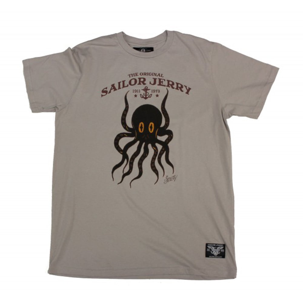 sailor jerry octopus