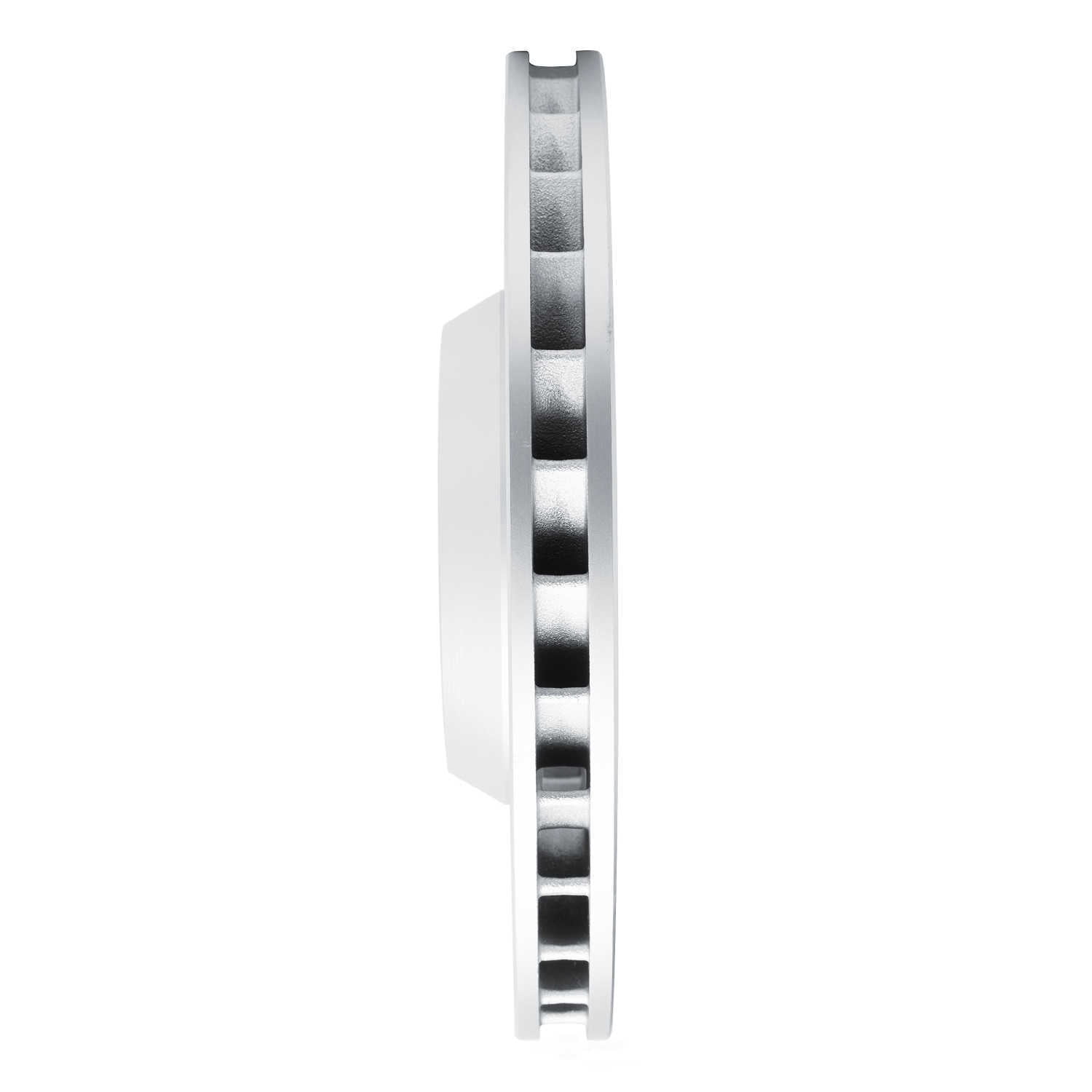 Dynamic Friction Company 624-31193D DFC Geospec Coated Rotor - Drilled
