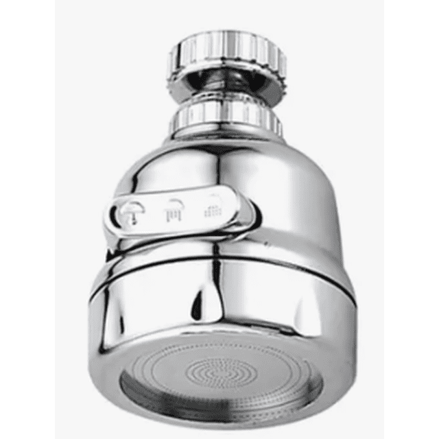 Adaptador Xtellar De Grifo Llave Regadera Y Chorro Presión Fregadero