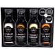 thumbnail image 1 of SMP Kit Edici&oacute;n Especial Salsas &ndash; Pack 4 Botellas (Salsa de Serrano, Blanca, Aguachile y Ajo) 100% Natural, Sin Conservadores &ndash; Botana y Carne Asada, 1 of 3