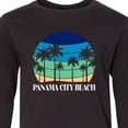 thumbnail image 4 of Inktastic Panama City Beach Vacation Long Sleeve Youth T-Shirt, 4 of 5