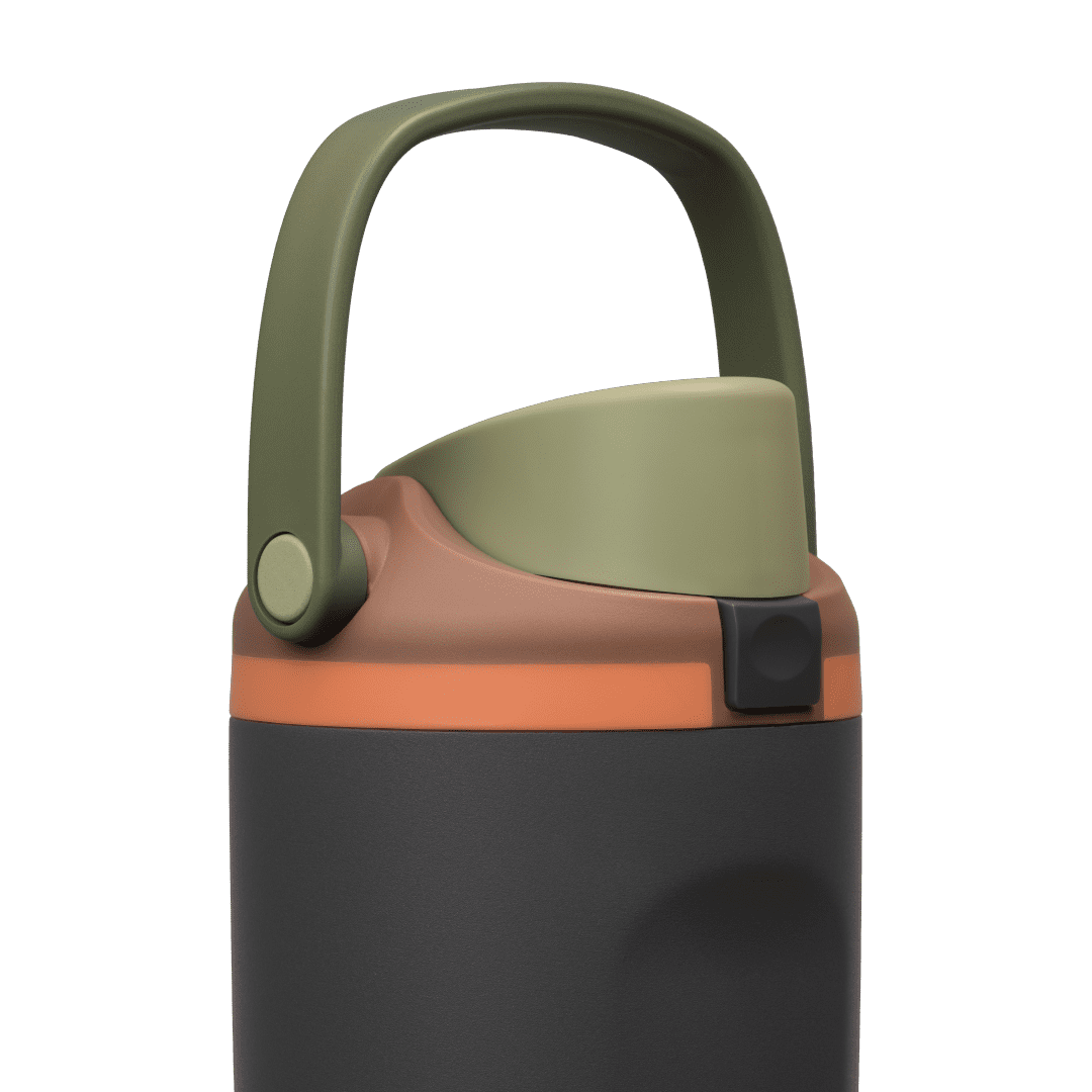 Owala FreeSip Sway Stainless Steel 40oz Twilight Forest