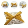 thumbnail image 5 of CIMAXIC Wedding 50Pcs Party Favors Boxes with Ribbons Wedding Party Favor Boxes Wedding Decoration,3.54"X2.56"X0.98", 5 of 5